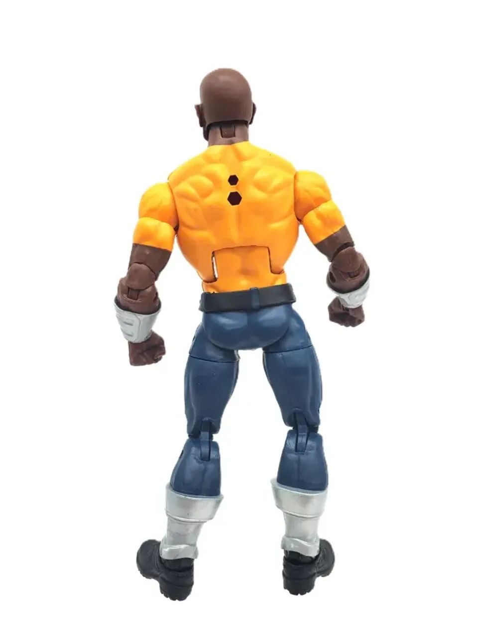 Marvel Legends/Hasbro - Luke Cage SDCC 2013 (LIMITADO Raro) + Punho de Ferro + Barão Zemo - Foto 2