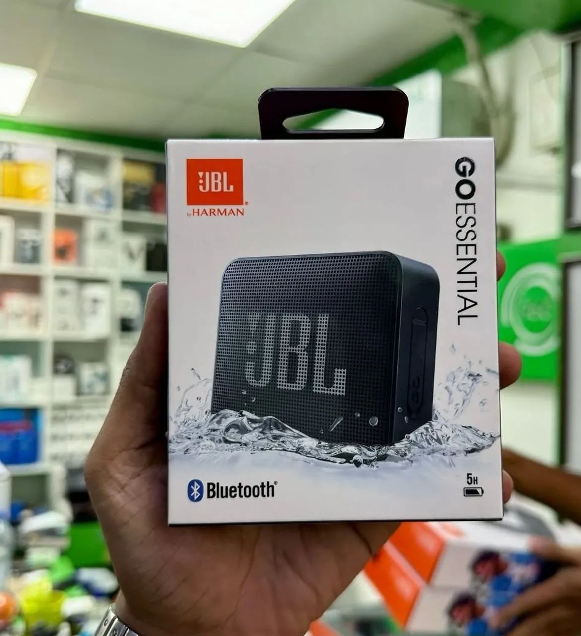 JBL Go Essential Lacrada Original  - Foto 2