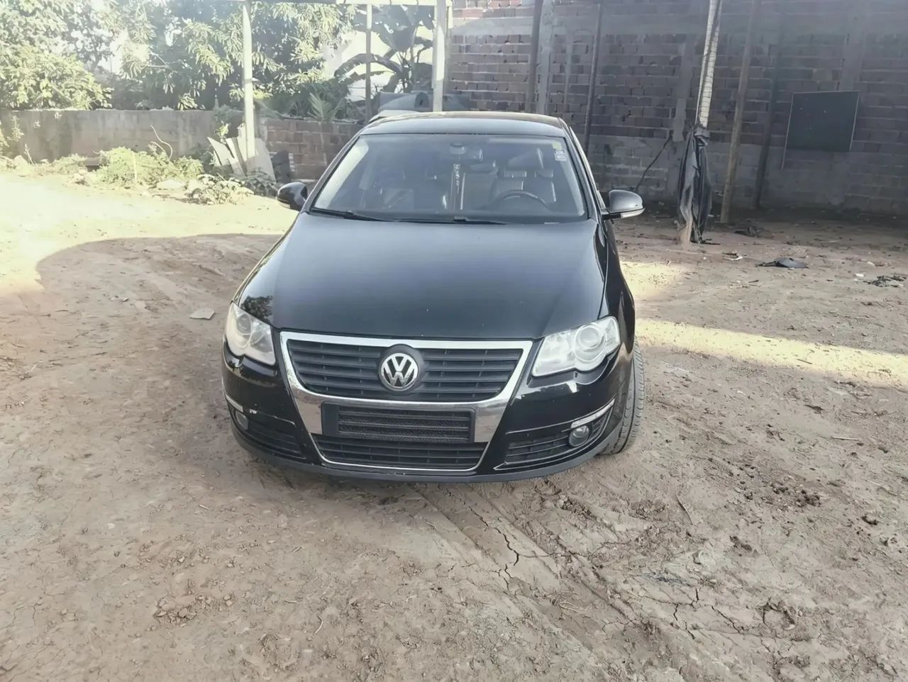 Volkswagen Passat 2.0 2008