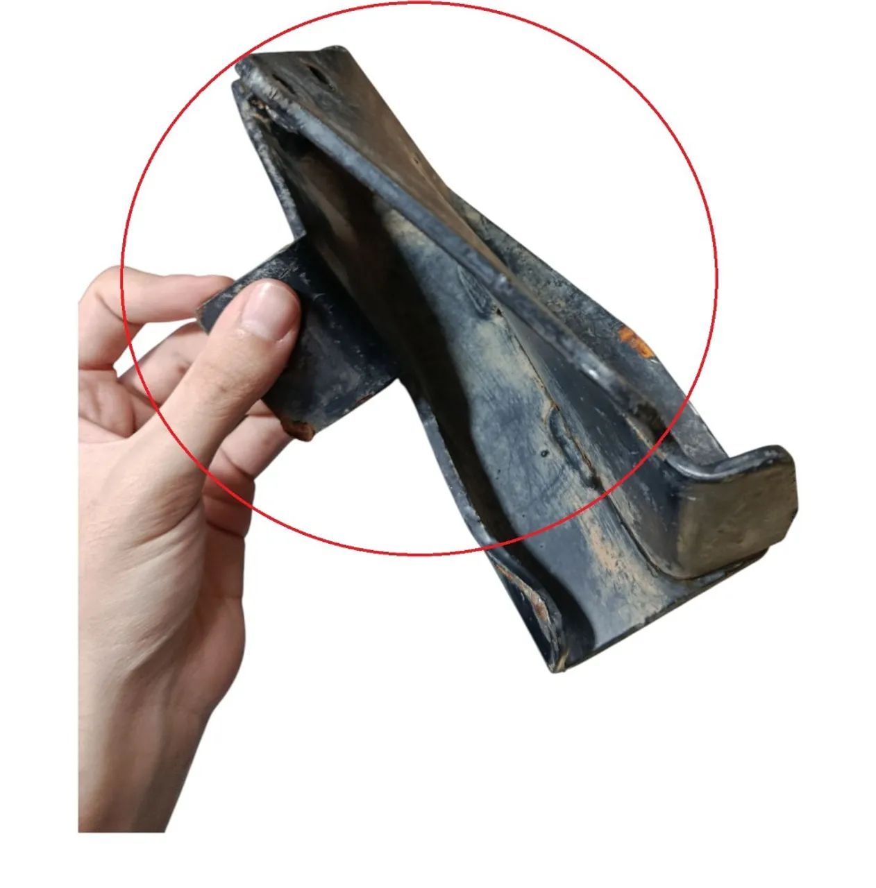 Suporte Cabo Seletor De Marcha Vw * 10160 C/ Avaria - Foto 6