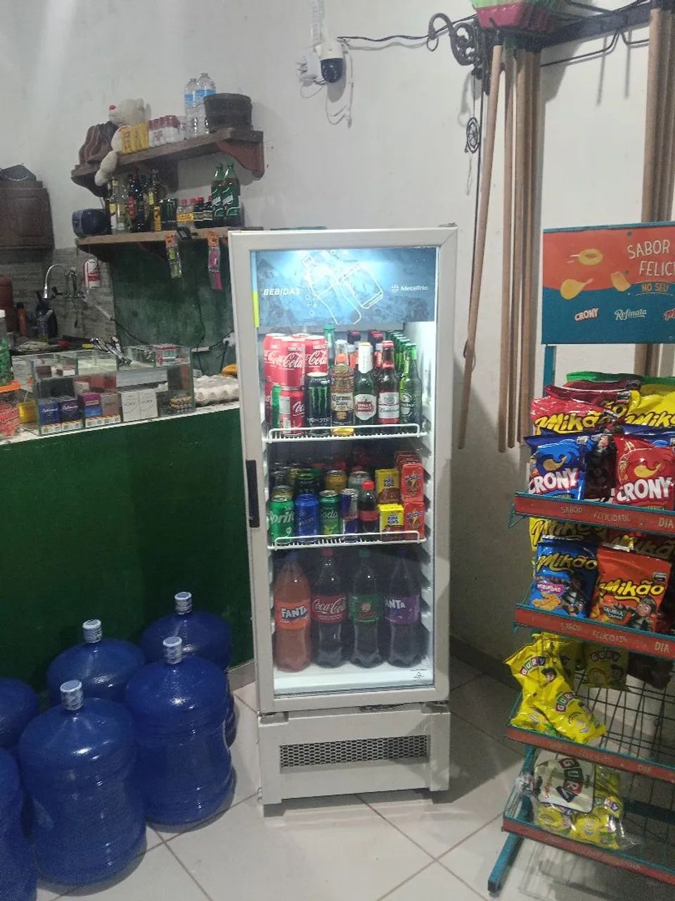 Ponto comercial   valor 12mil 