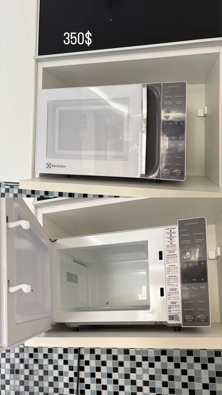 Microondas