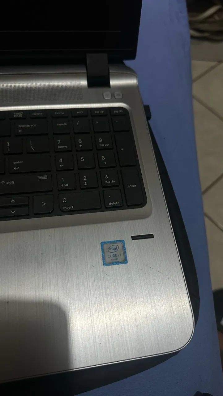 Notebook HP probook core i7 8g de RAM - Foto 4