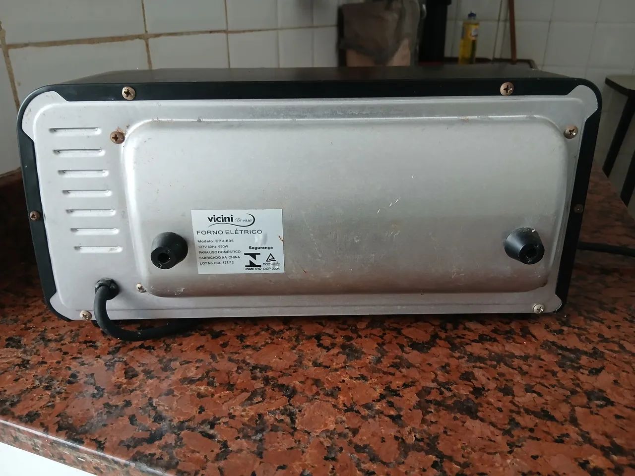 Forno elétrico  - Foto 3
