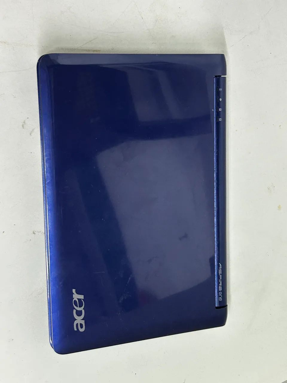 Netbook aspireone Intel átomos inside ame teste sem fonte  - Foto 3