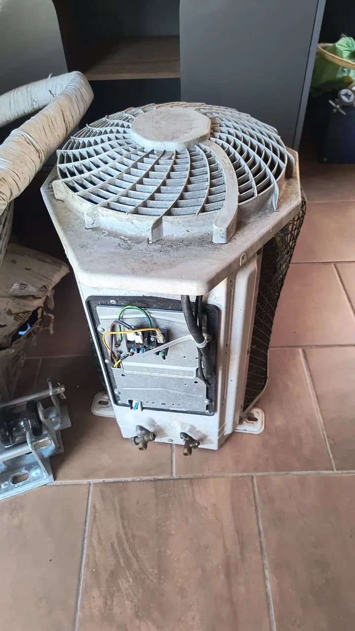 Ar condicionado 12000bt Philco quente e frio 