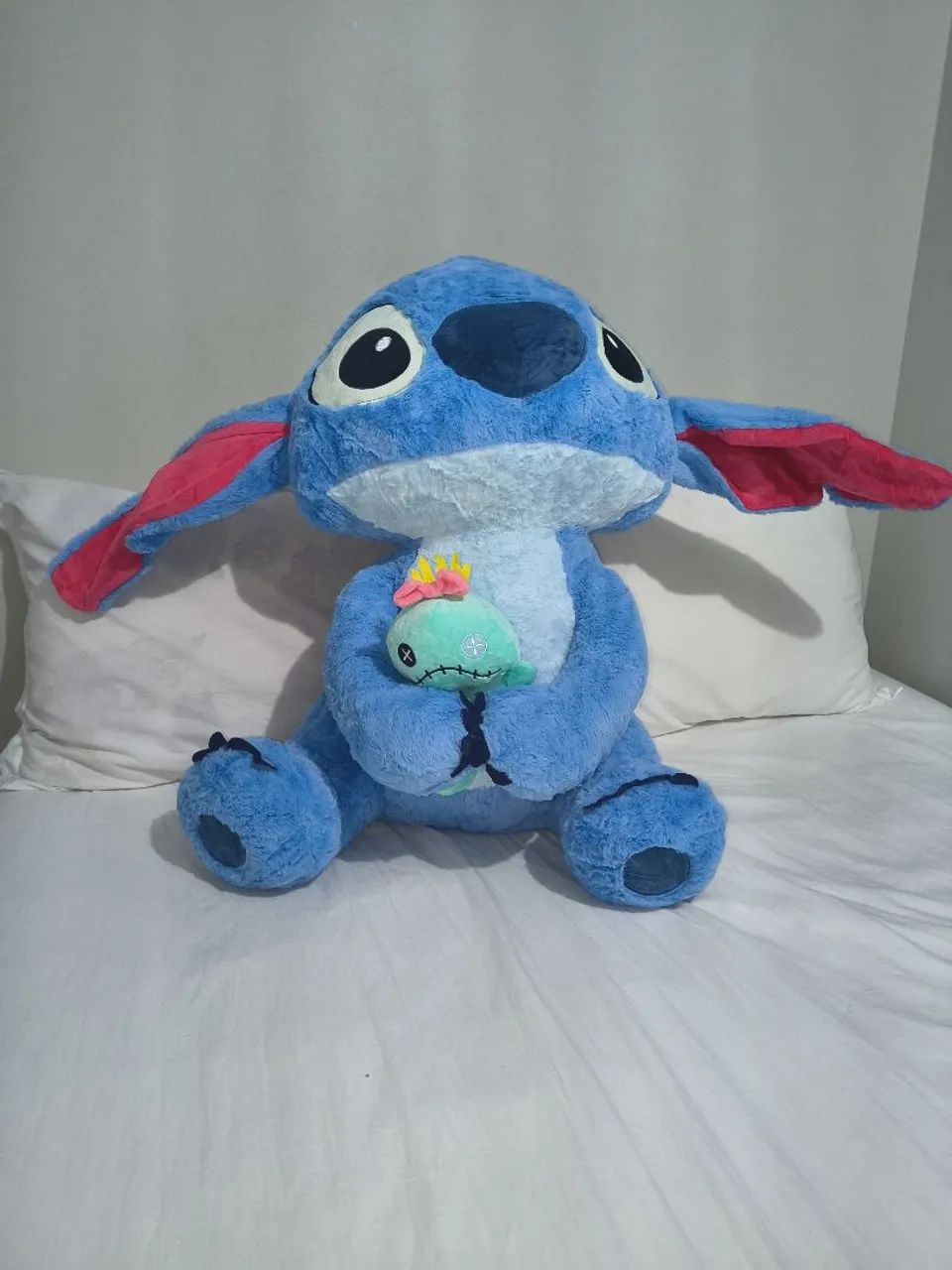 Stitch e Jerry gigantes - Foto 4