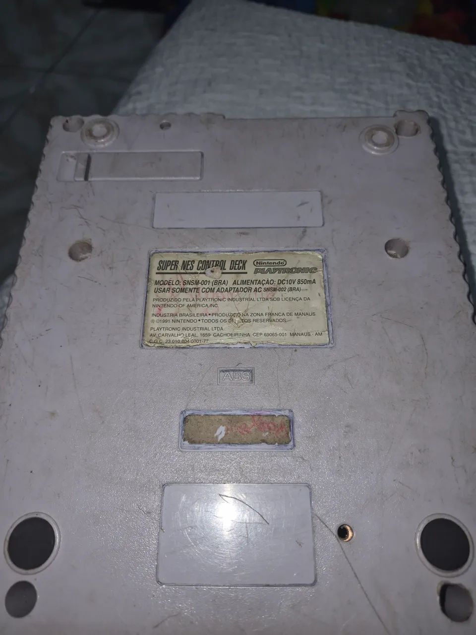 SUPER NINTENDO  - Foto 5