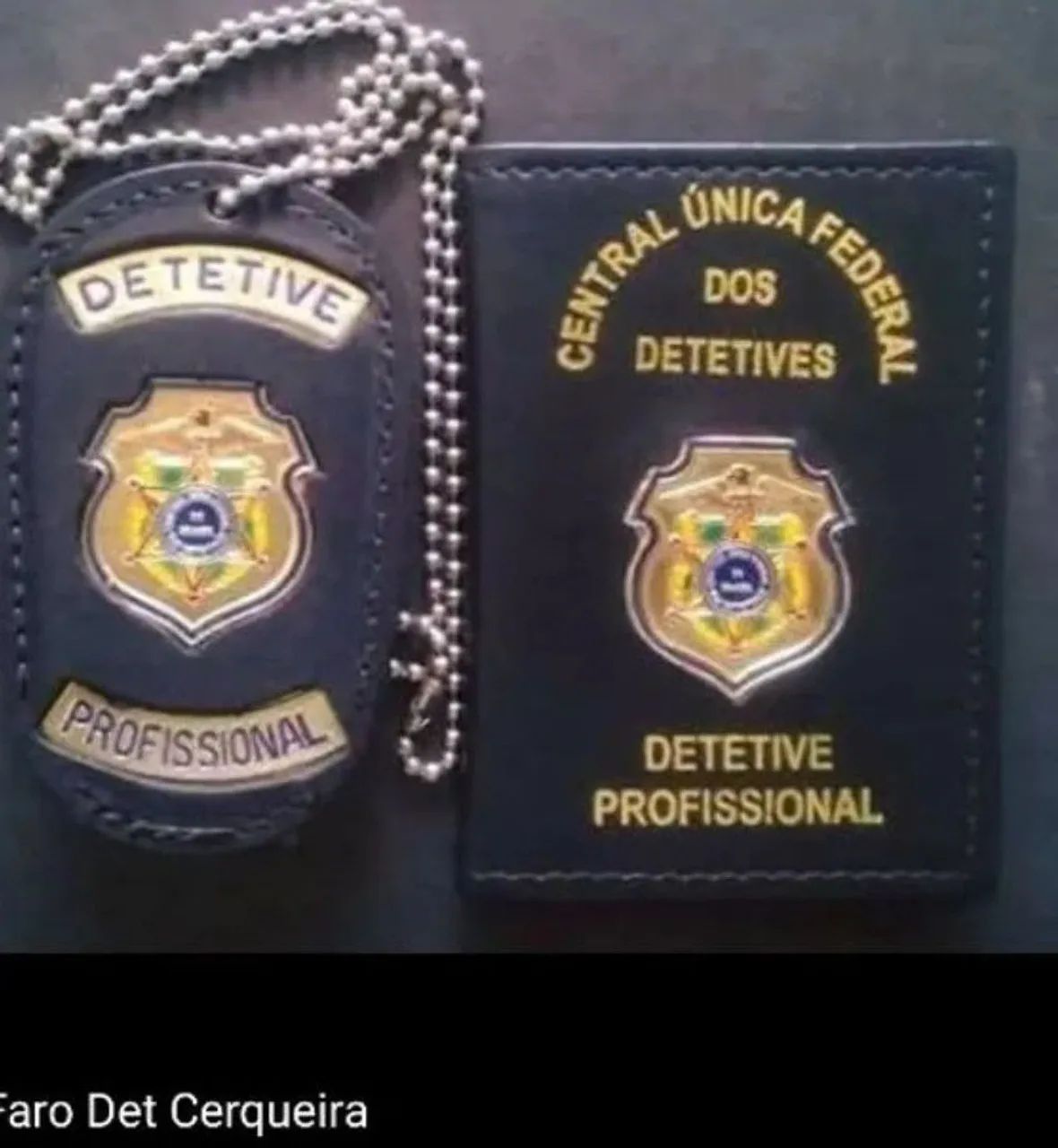 Detetive Particular 
