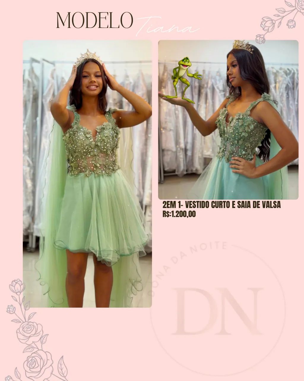 UM SONHO DE DEBUTANTE - Foto 5