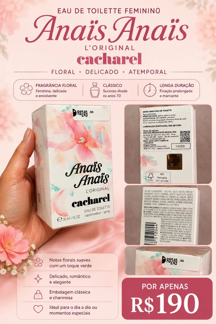 Perfumes que estou desapegando lacrados e originais - Foto 4