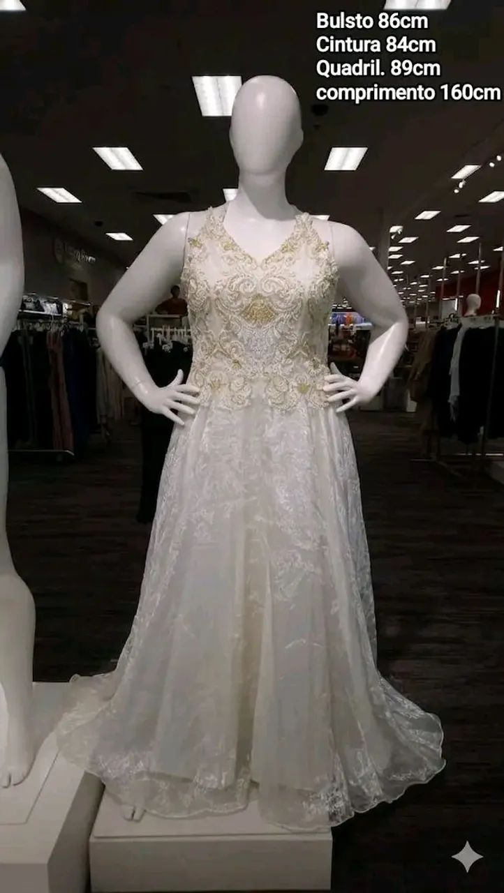 Vestidos de noiva  - Foto 4