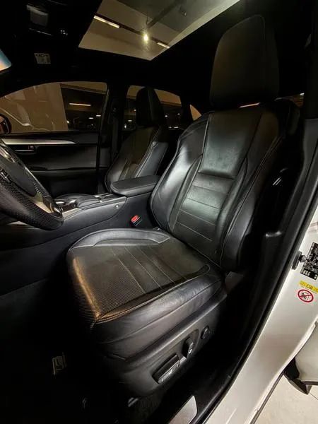 Lexus NX-300 H F-sport 2.5 16V Aut., foto 14 de 19