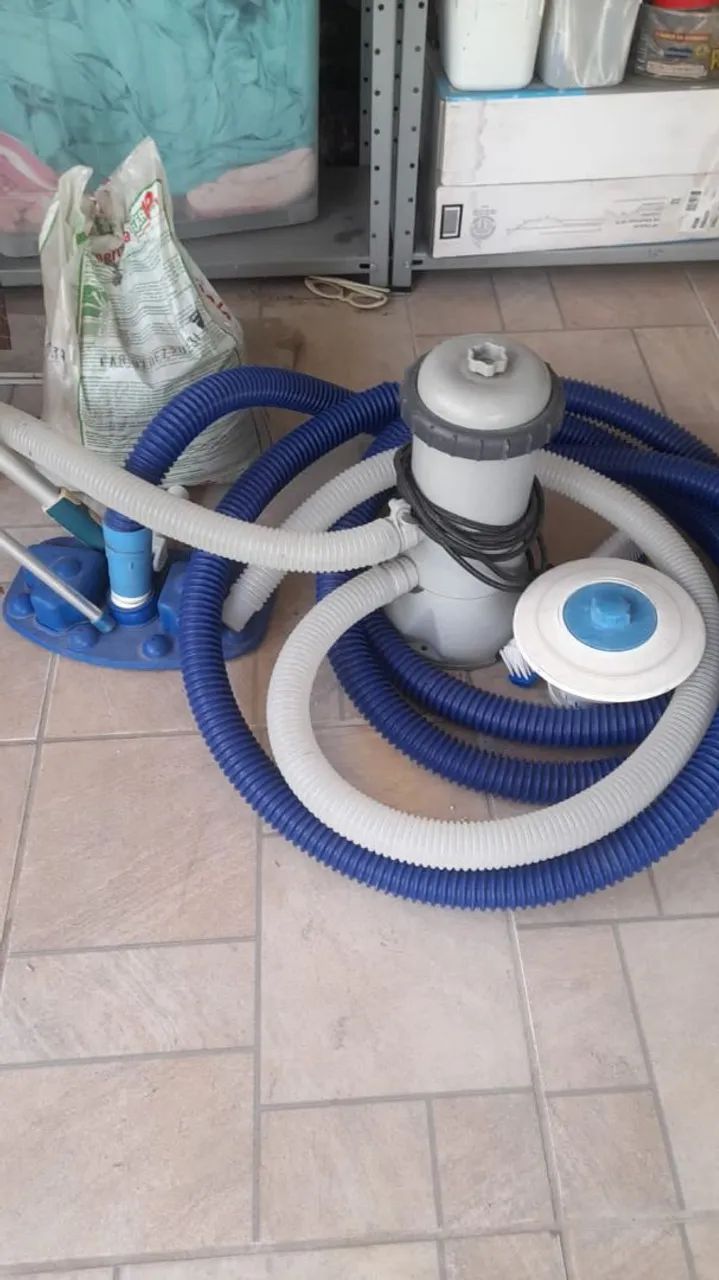 Piscina completa  - Foto 4