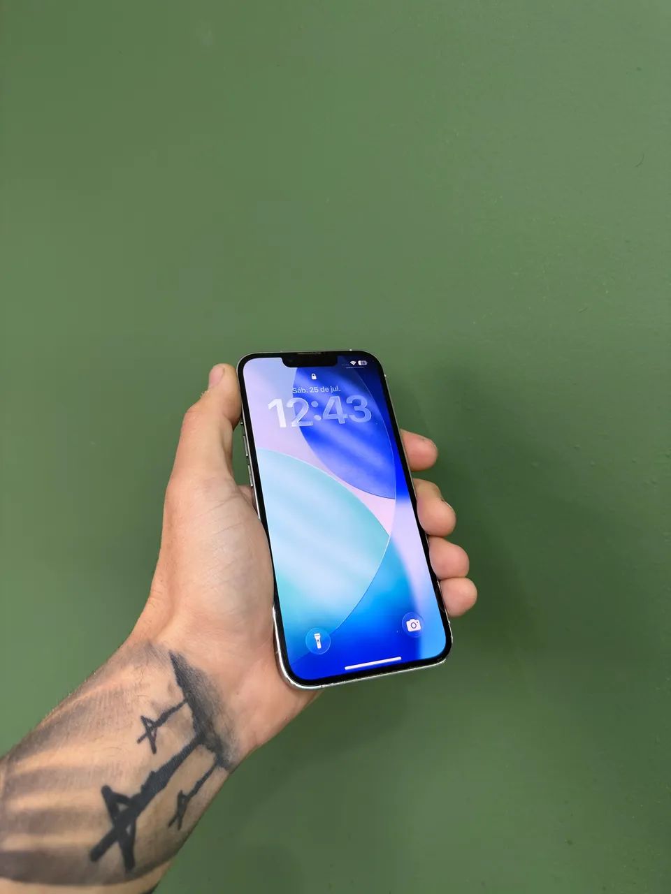 iPhone 13Pro 128gb - Foto 3
