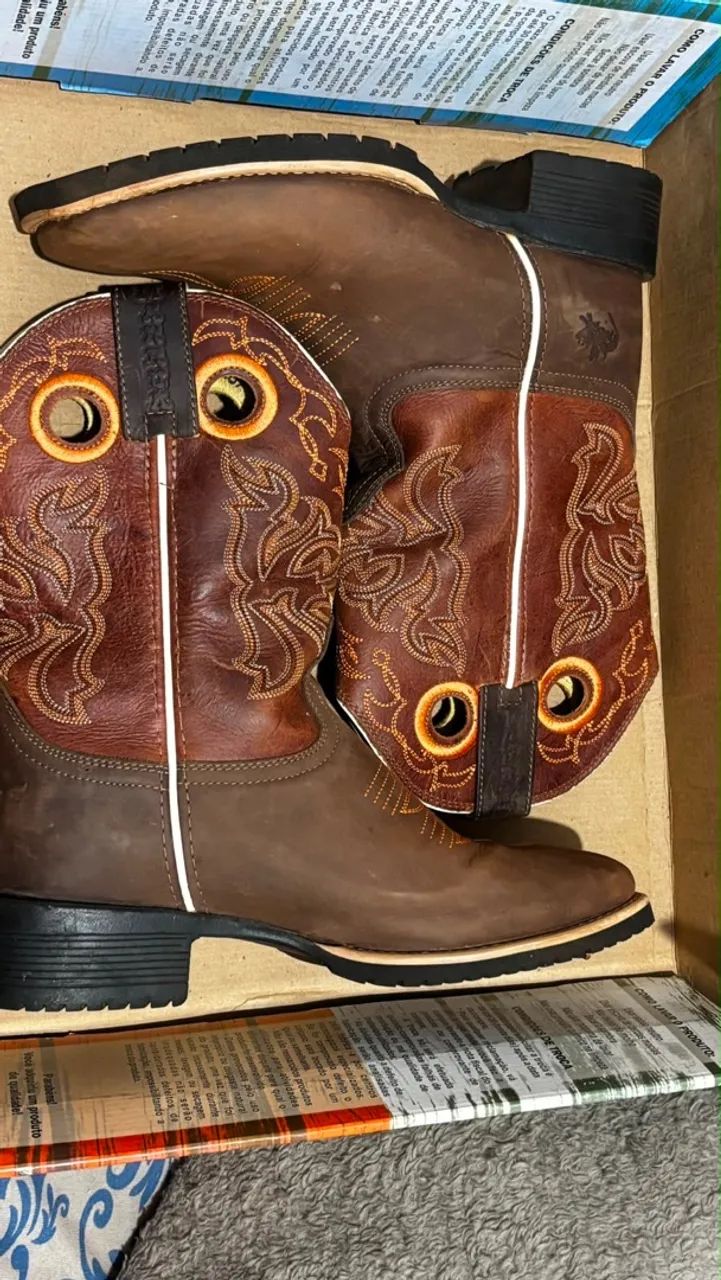 Bota Marruá 