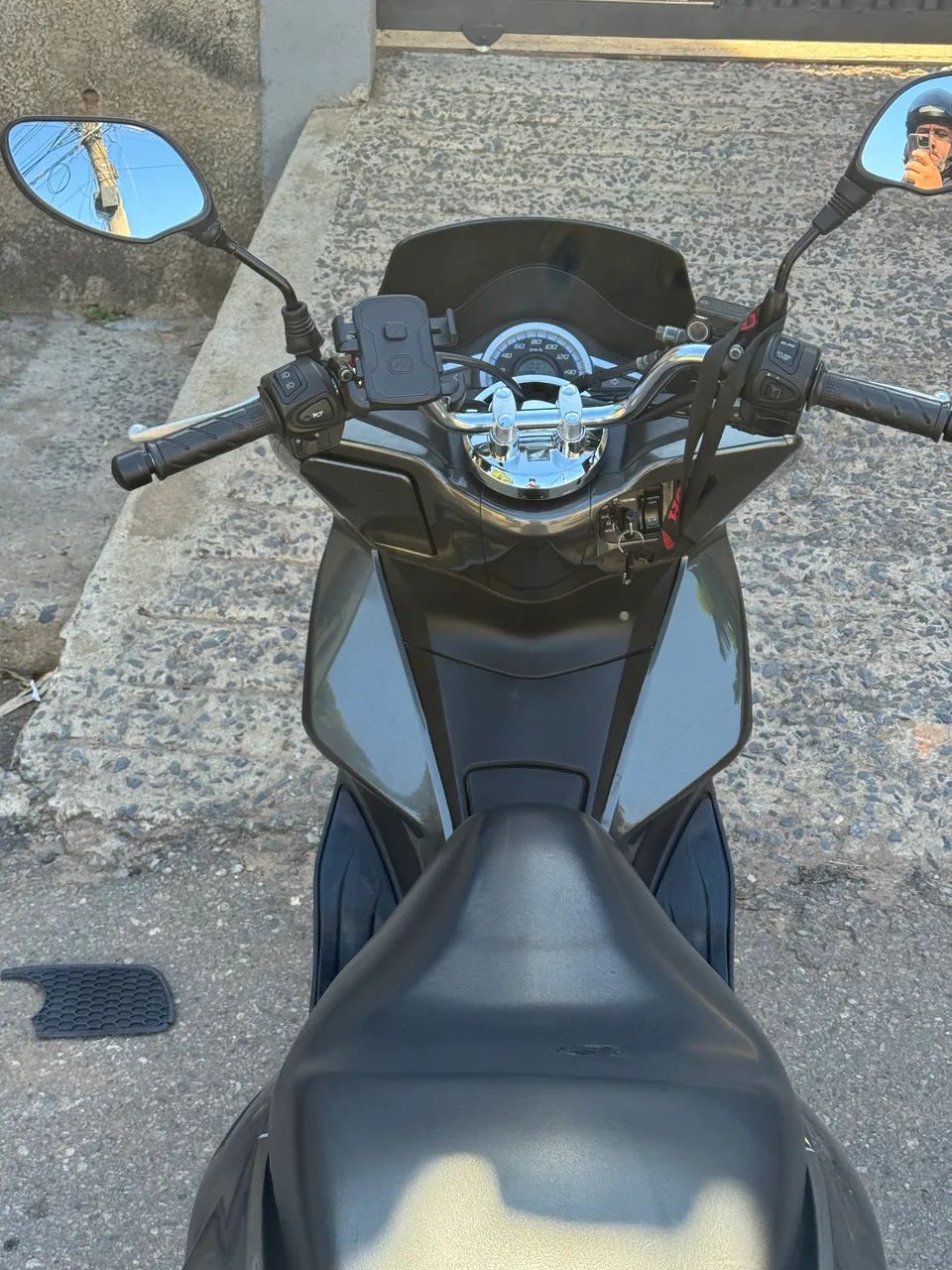 Pcx nova 