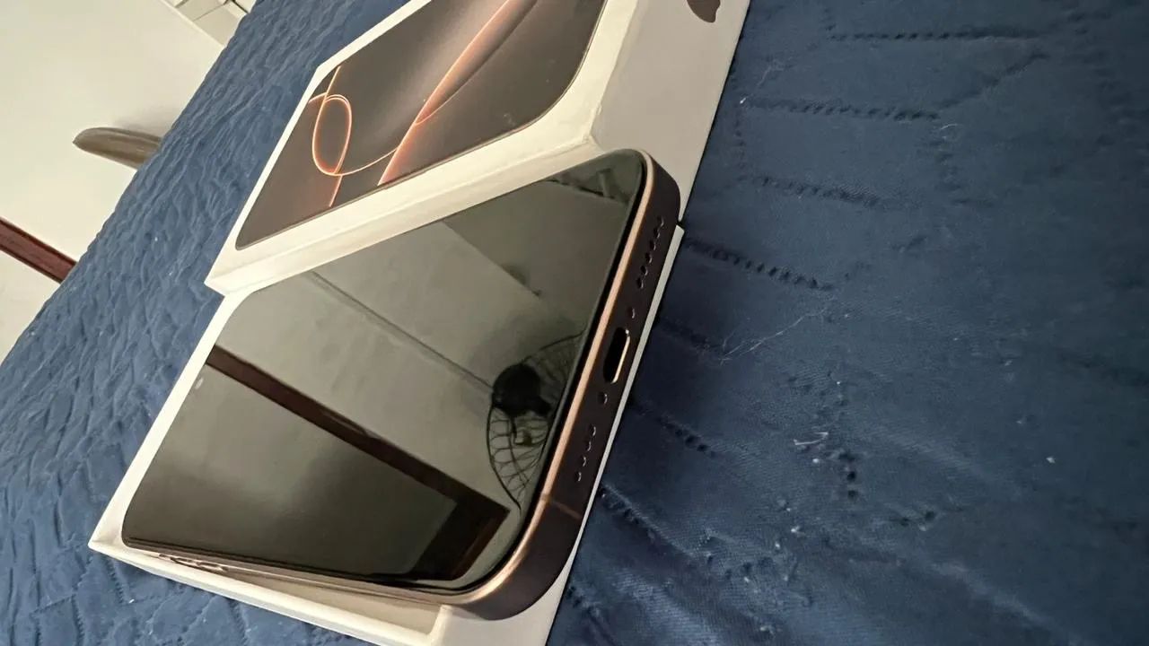 Iphone 16 Pro Max 256gb - Foto 5