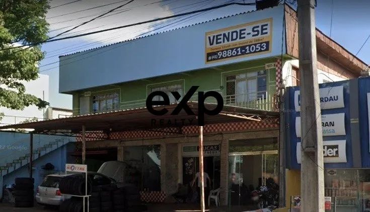 SALA COMERCIAL E RESIDENCIAL