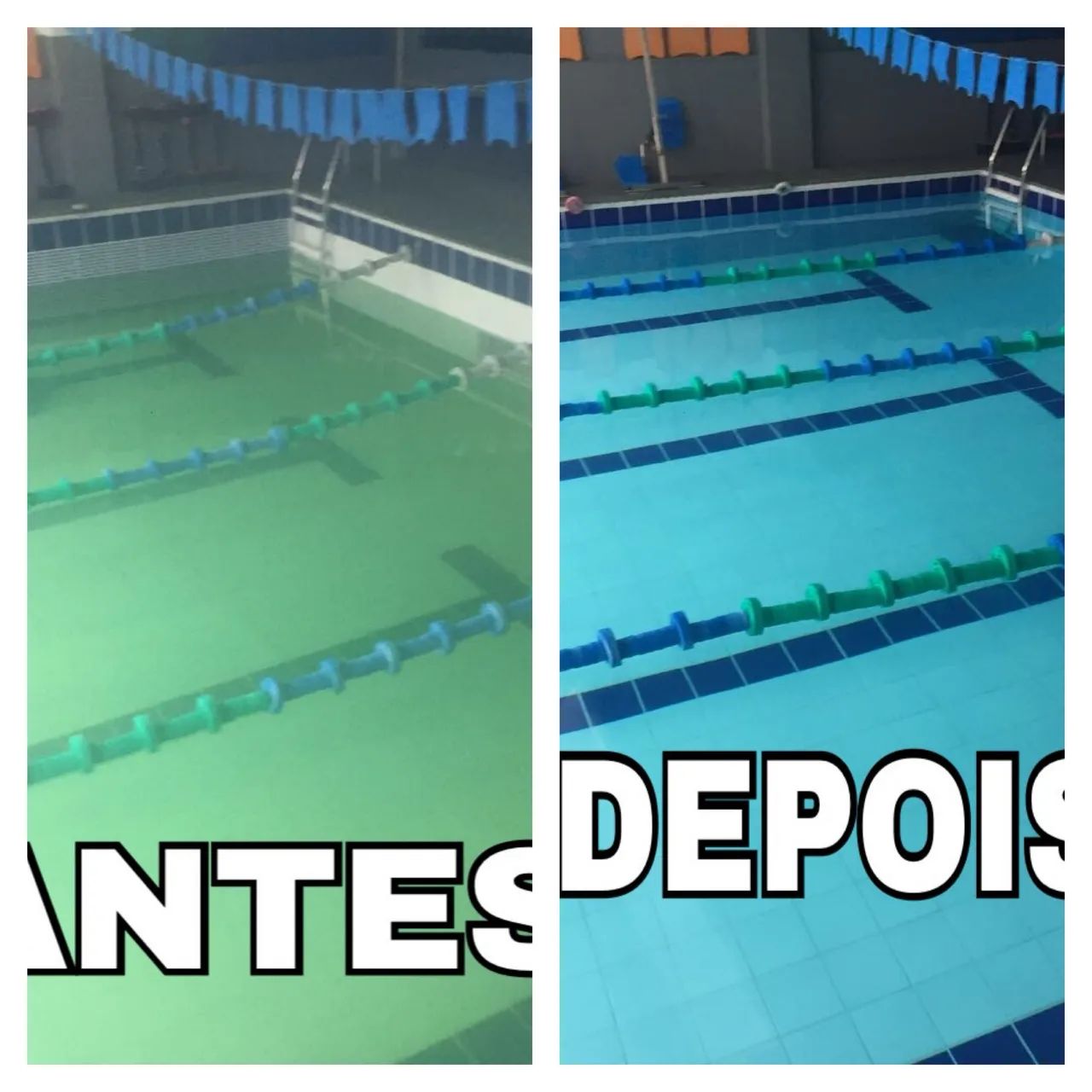 Limpeza de piscina - Foto 5