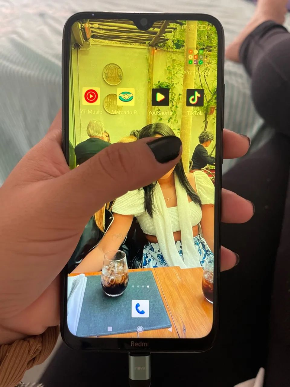 Redmi note 8 xiaomi