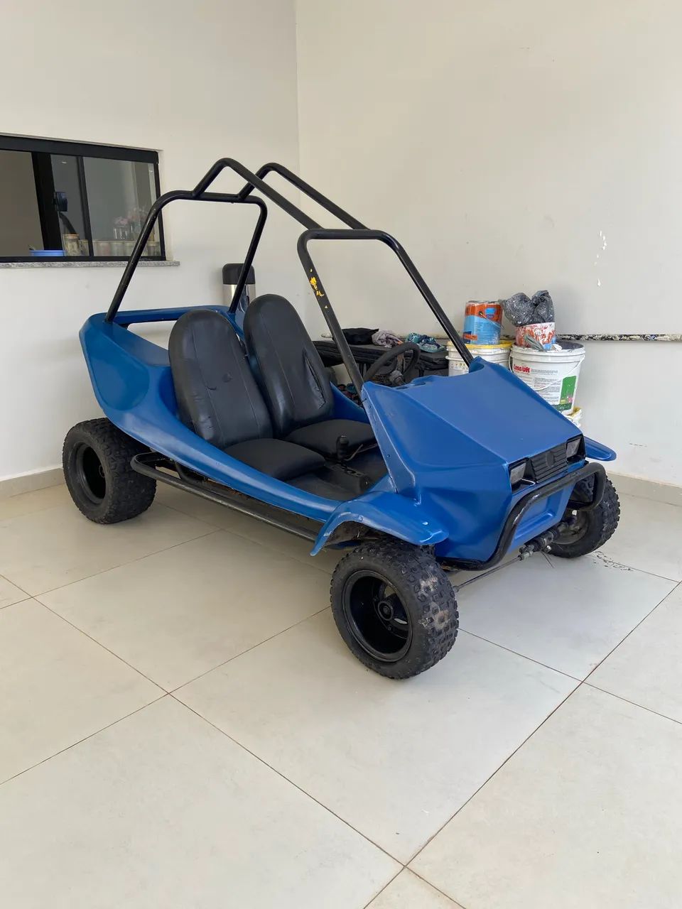 Mini Buggy Fapinha  - Foto 3