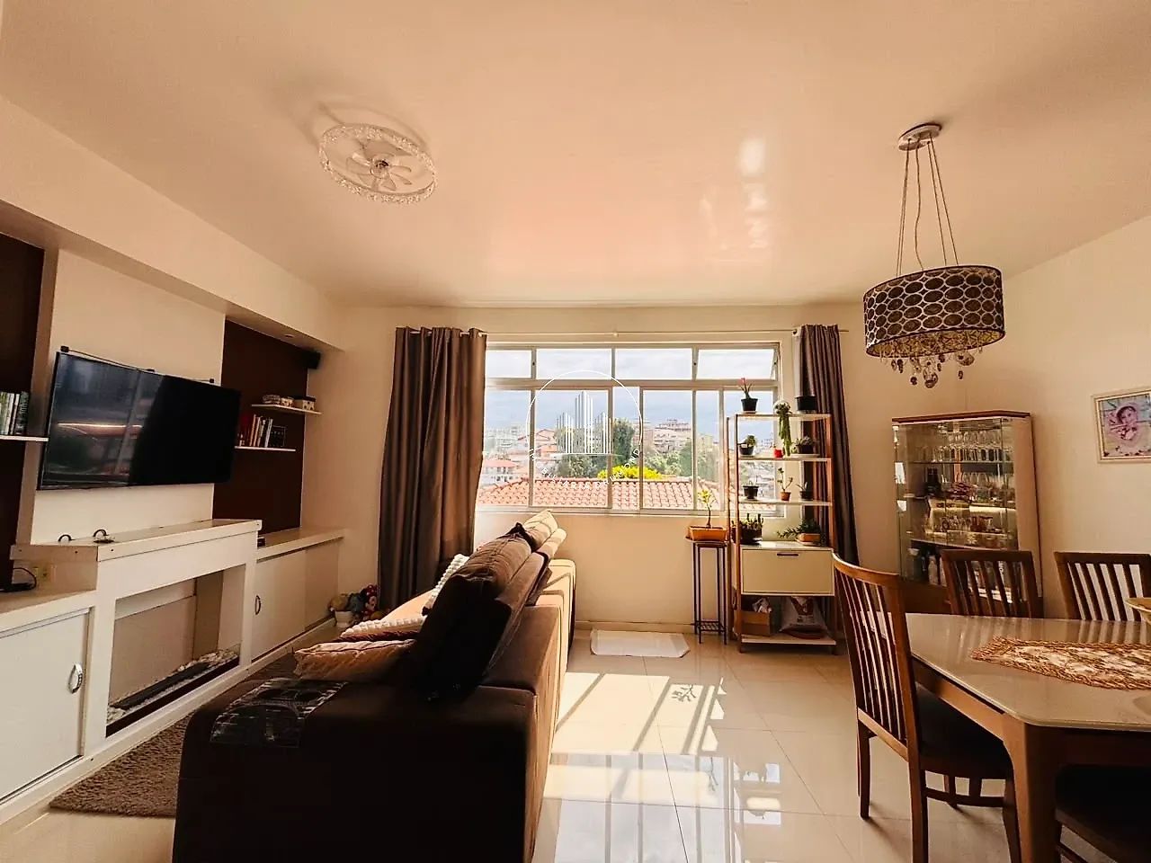 Apartamento 3 Quartos com 1 Suíte e 107m² - Estreito - BRN - Foto 3