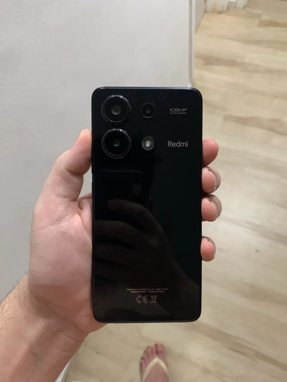Redmi Note 13 Zero - 128 GB - Foto 4