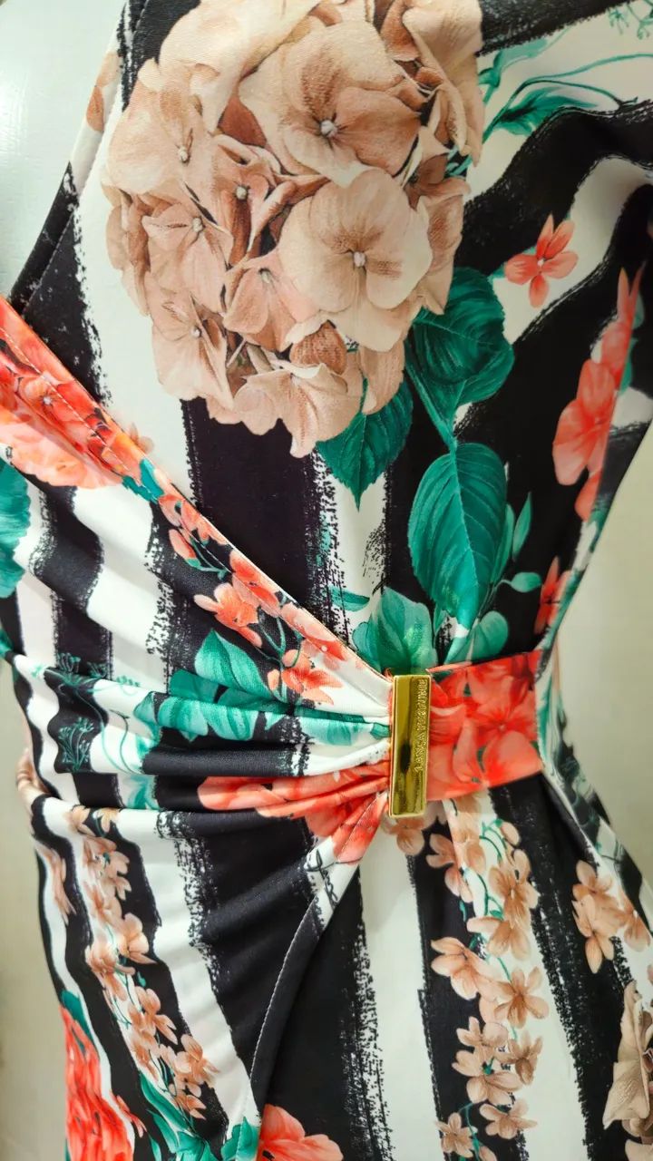 Vestido Lança Perfume  - Foto 4
