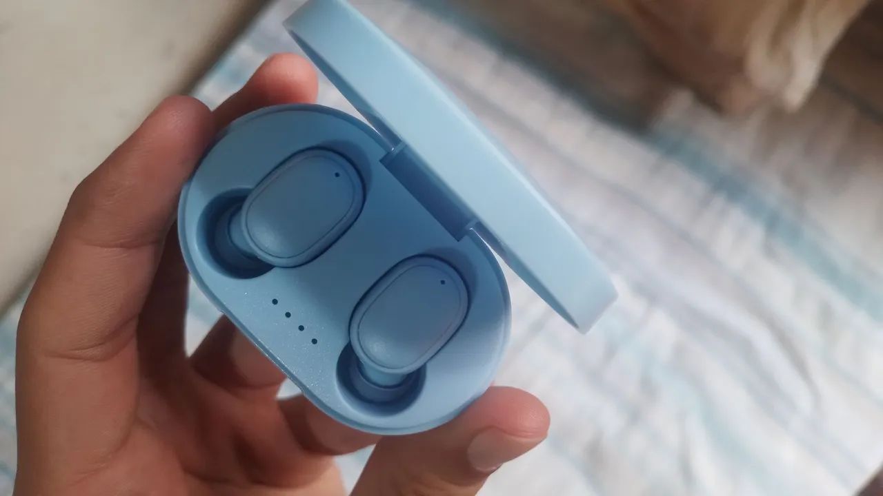 Fone bluetooth 