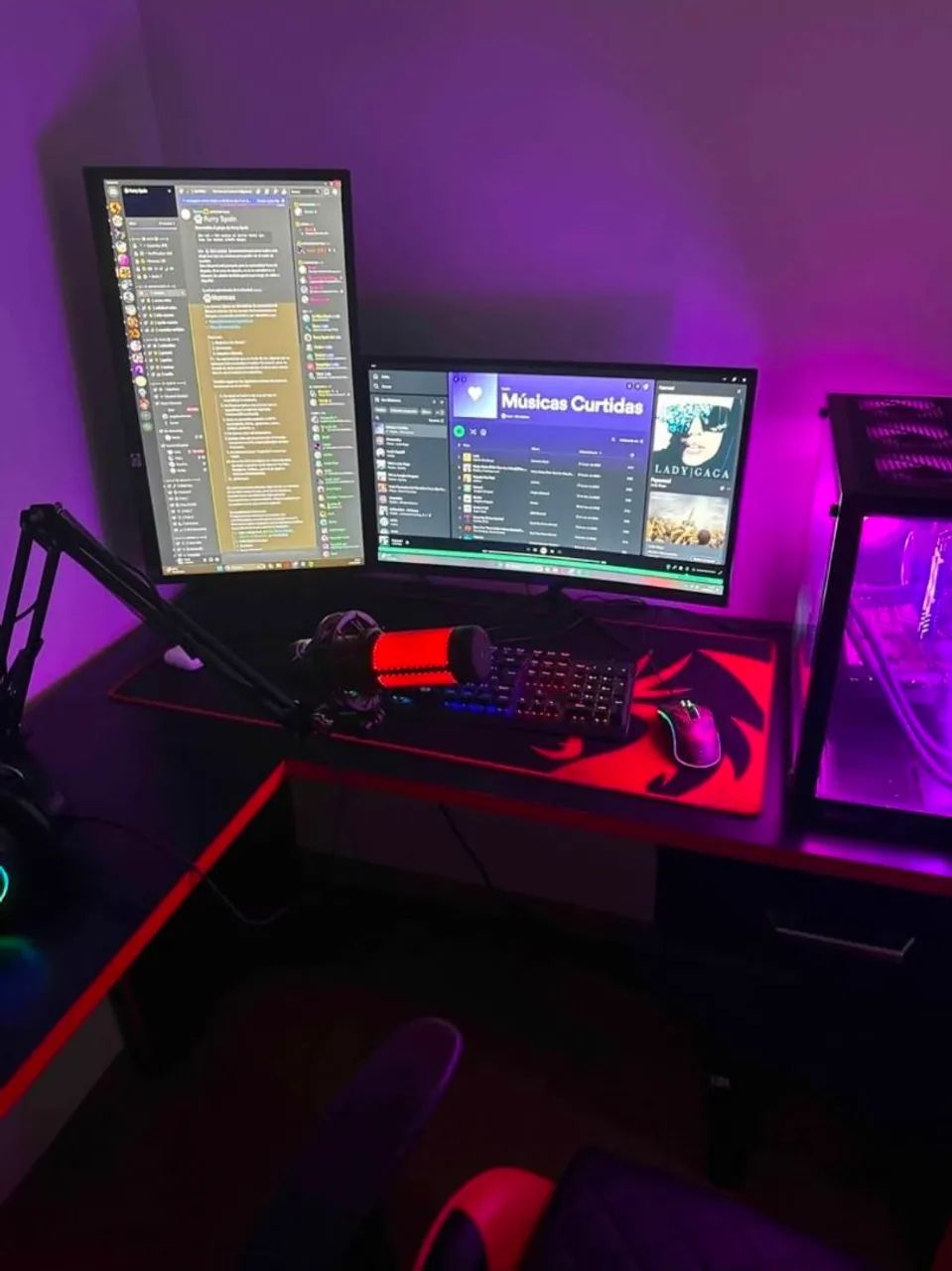 PC/Setup Gamer Completo - Foto 3