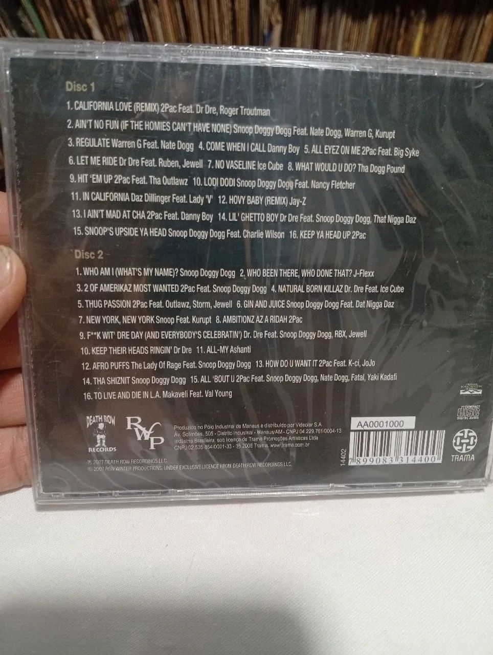 A Hip Hop History - Foto 2