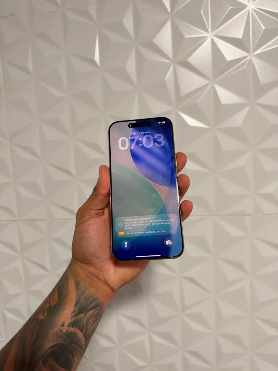 iPhone 16 Pro Max - Foto 2