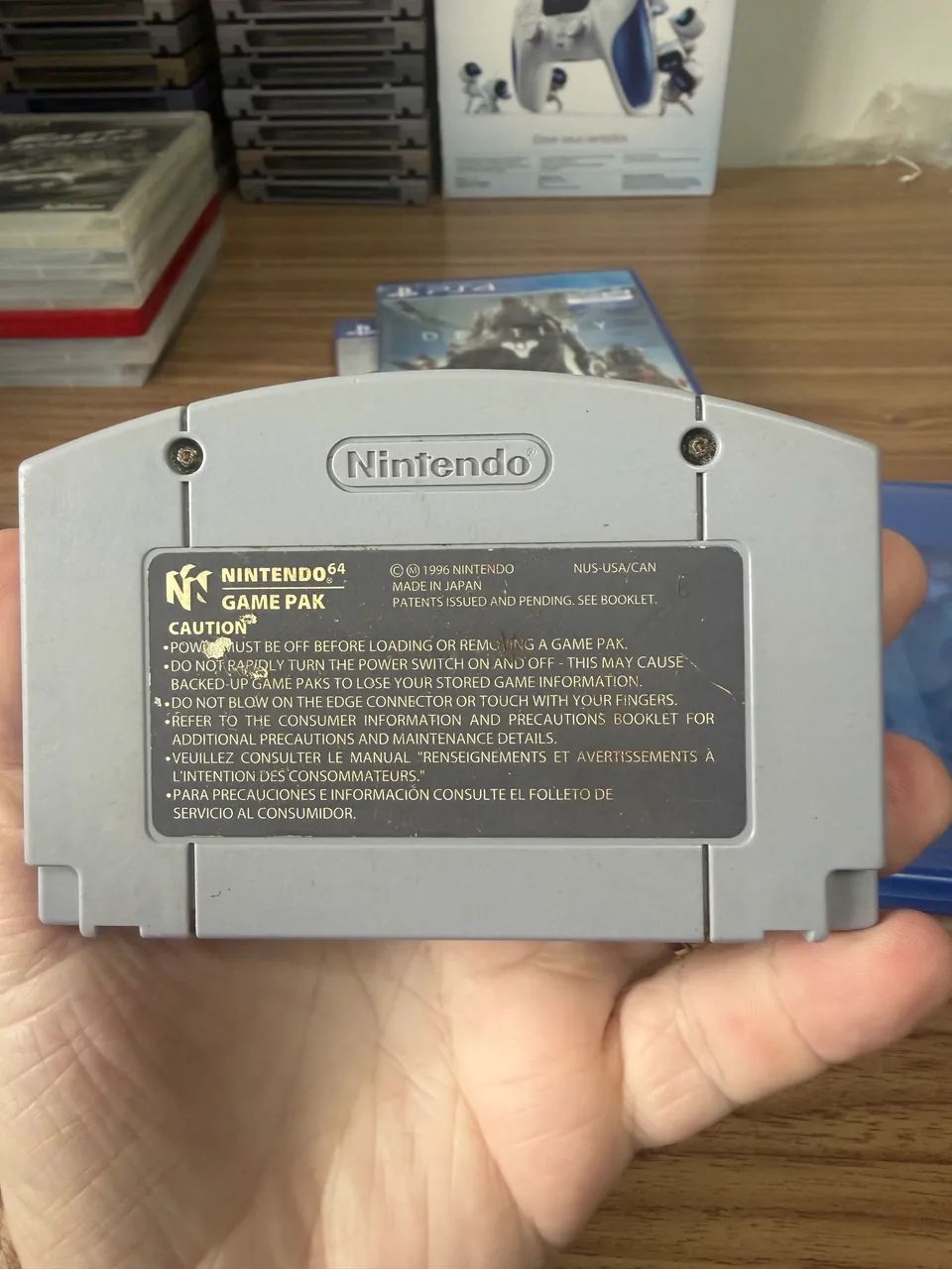 Super Mario 64 - Foto 3