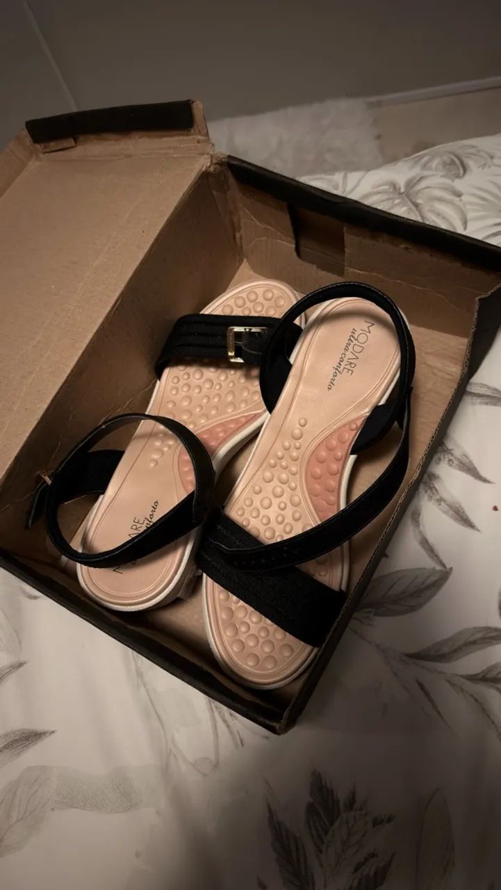 Sapato feminino  - Foto 2