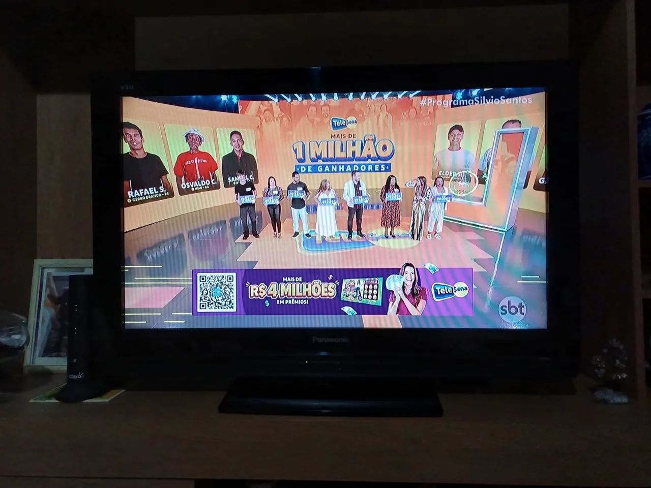 TV 37" Panasonic LCD - Foto 2