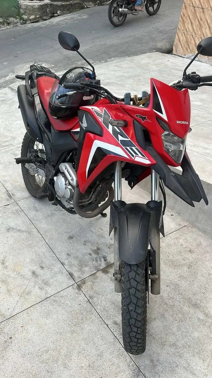 XRE 300 - Foto 2