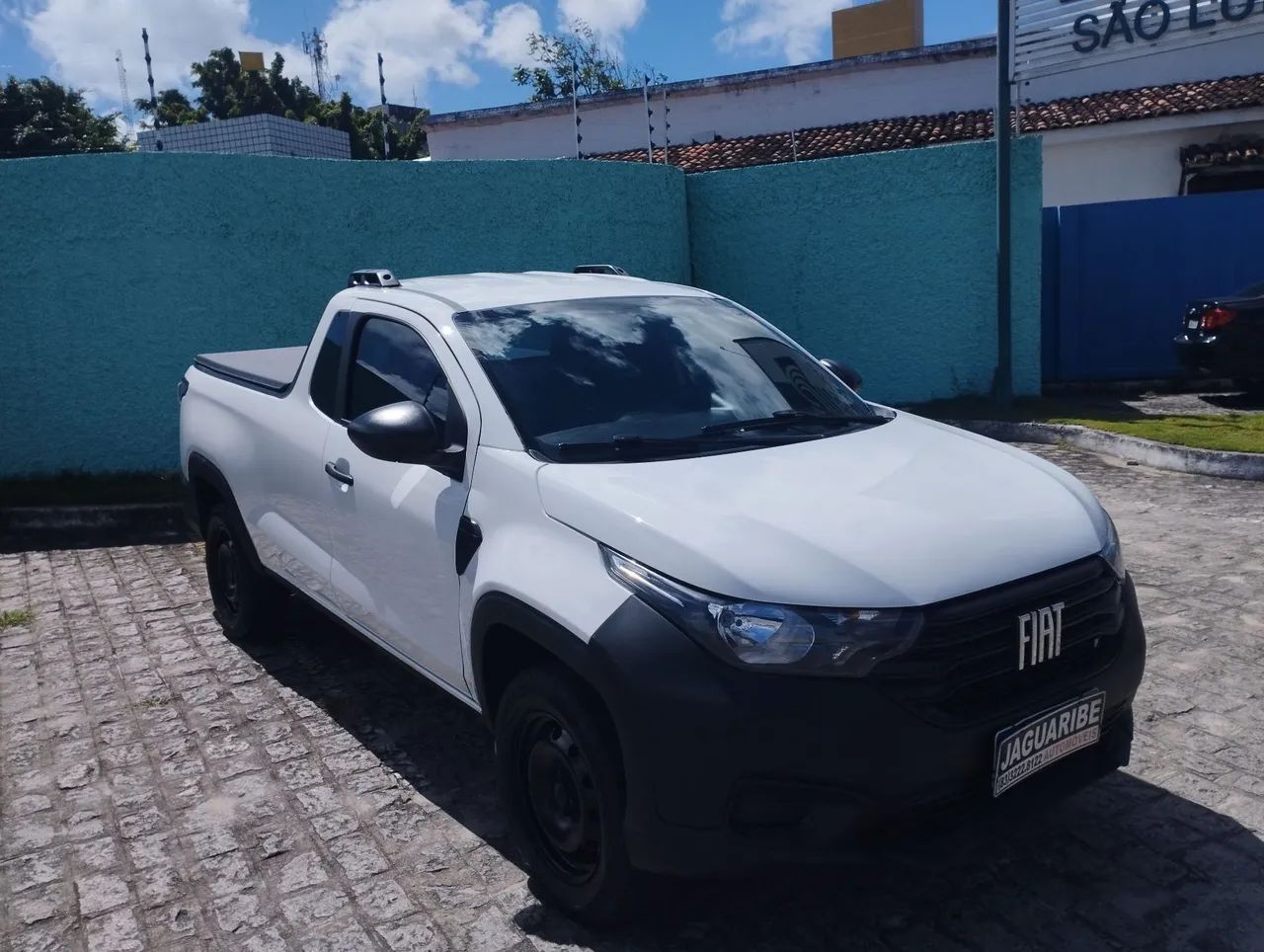 Fiat Strada Endurance 1.3 Flex 8V CS 2024