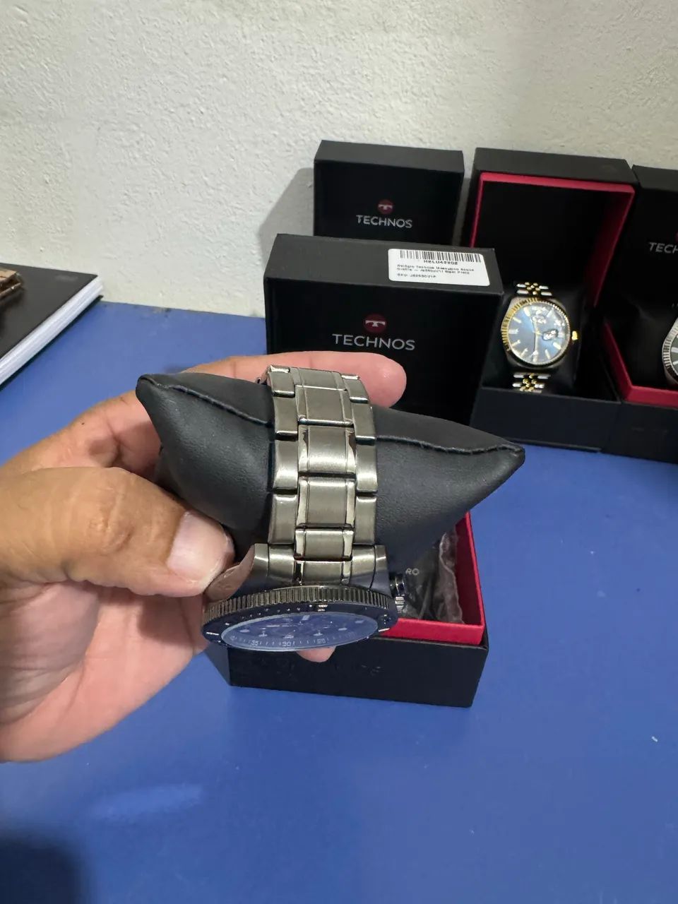 Technos Preto 150m  - Foto 2