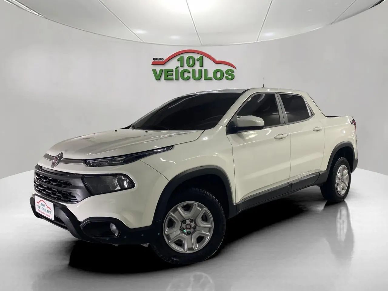 Fiat Toro Endurance 1.8 16V Flex Mec. 2021