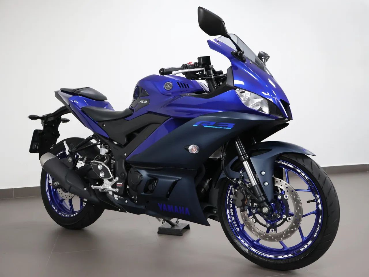 YAMAHA YZF R3 ABS - Foto 5