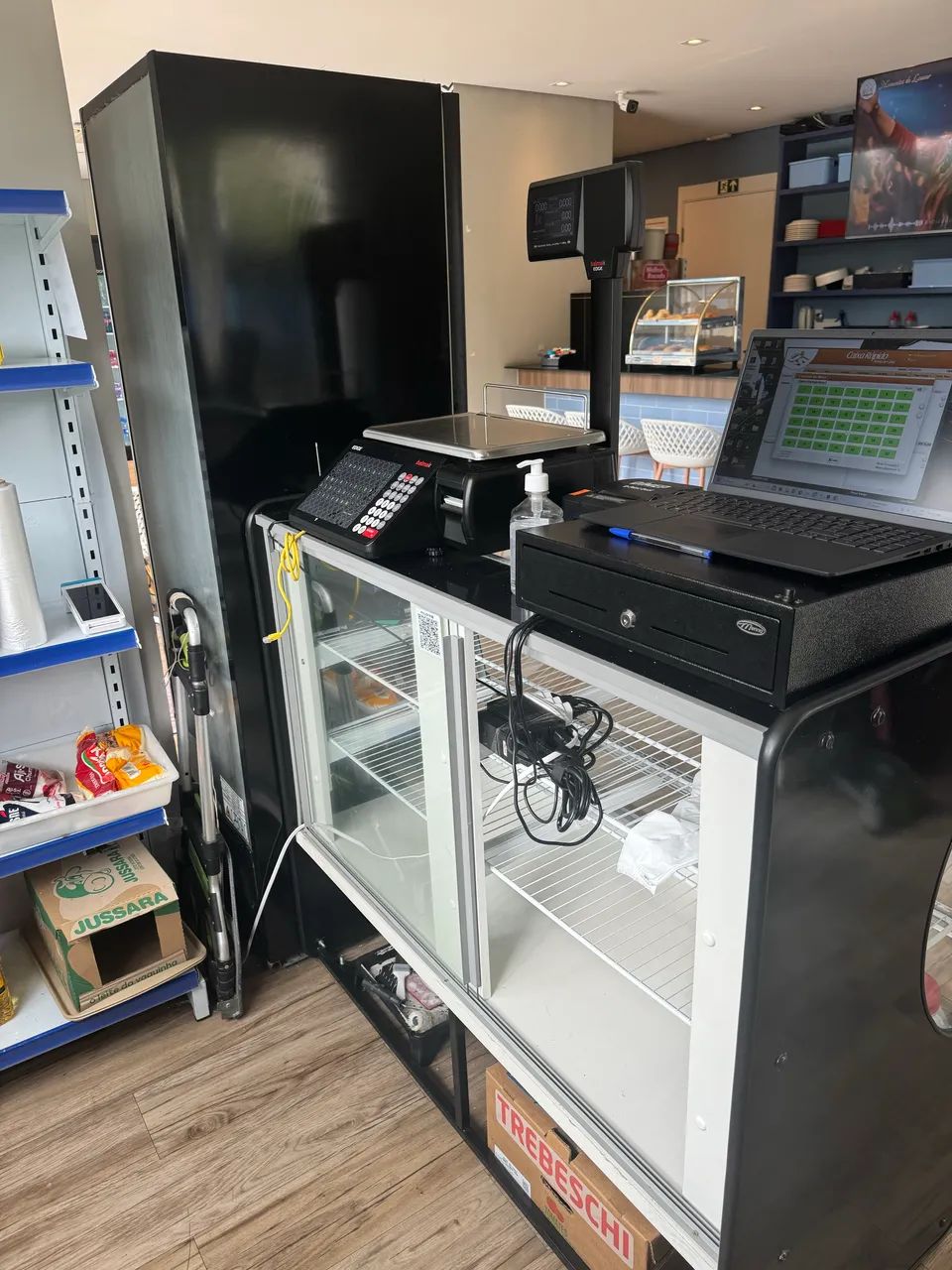 BALCAO VITRINI - SECO - Foto 5