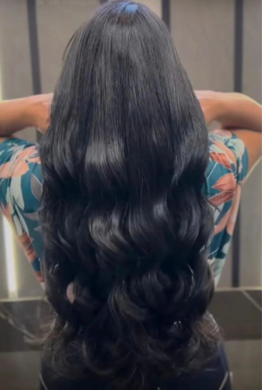 Cabelo Indiano Premium