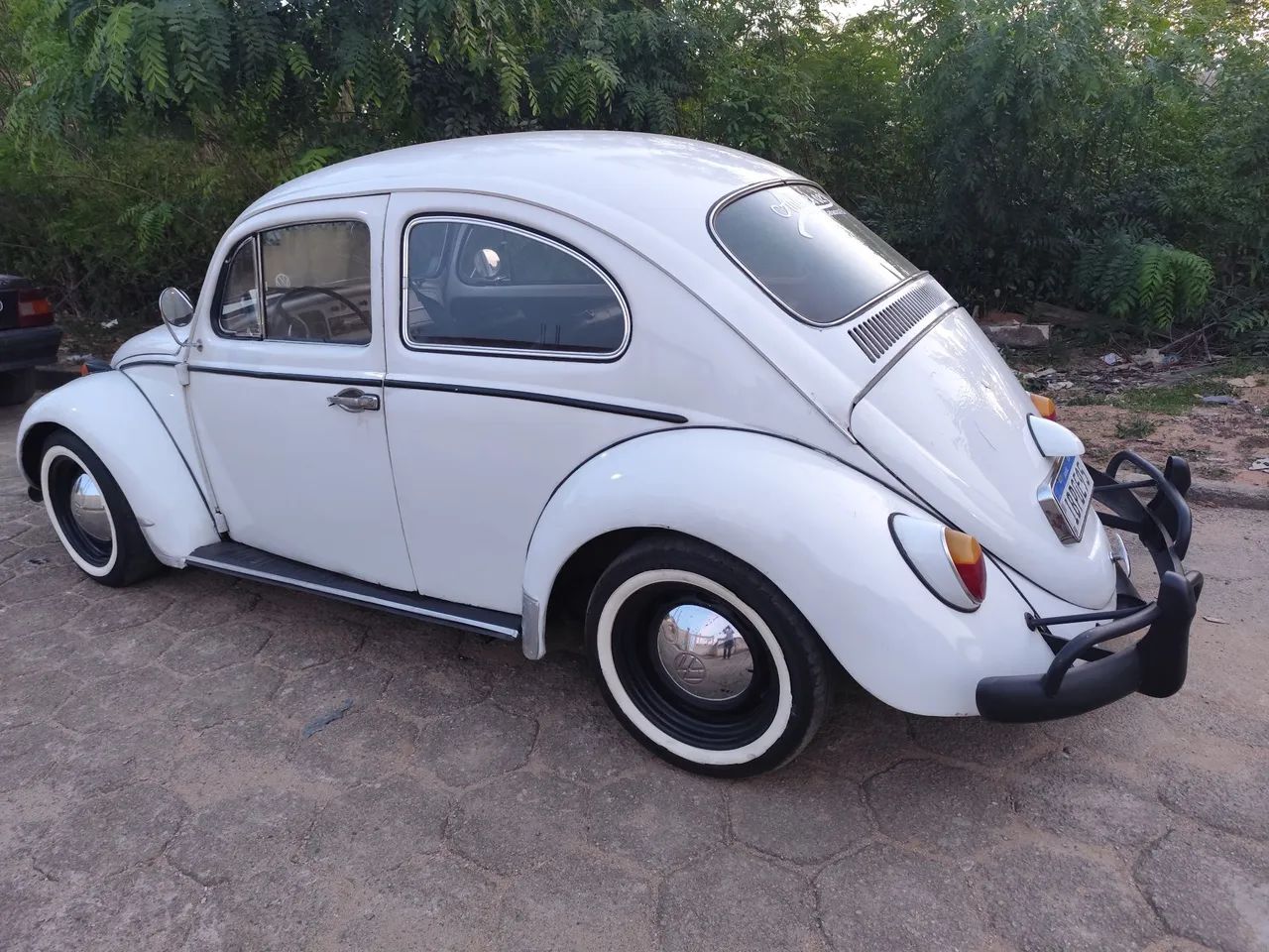 Volkswagen Fusca 1300 1964