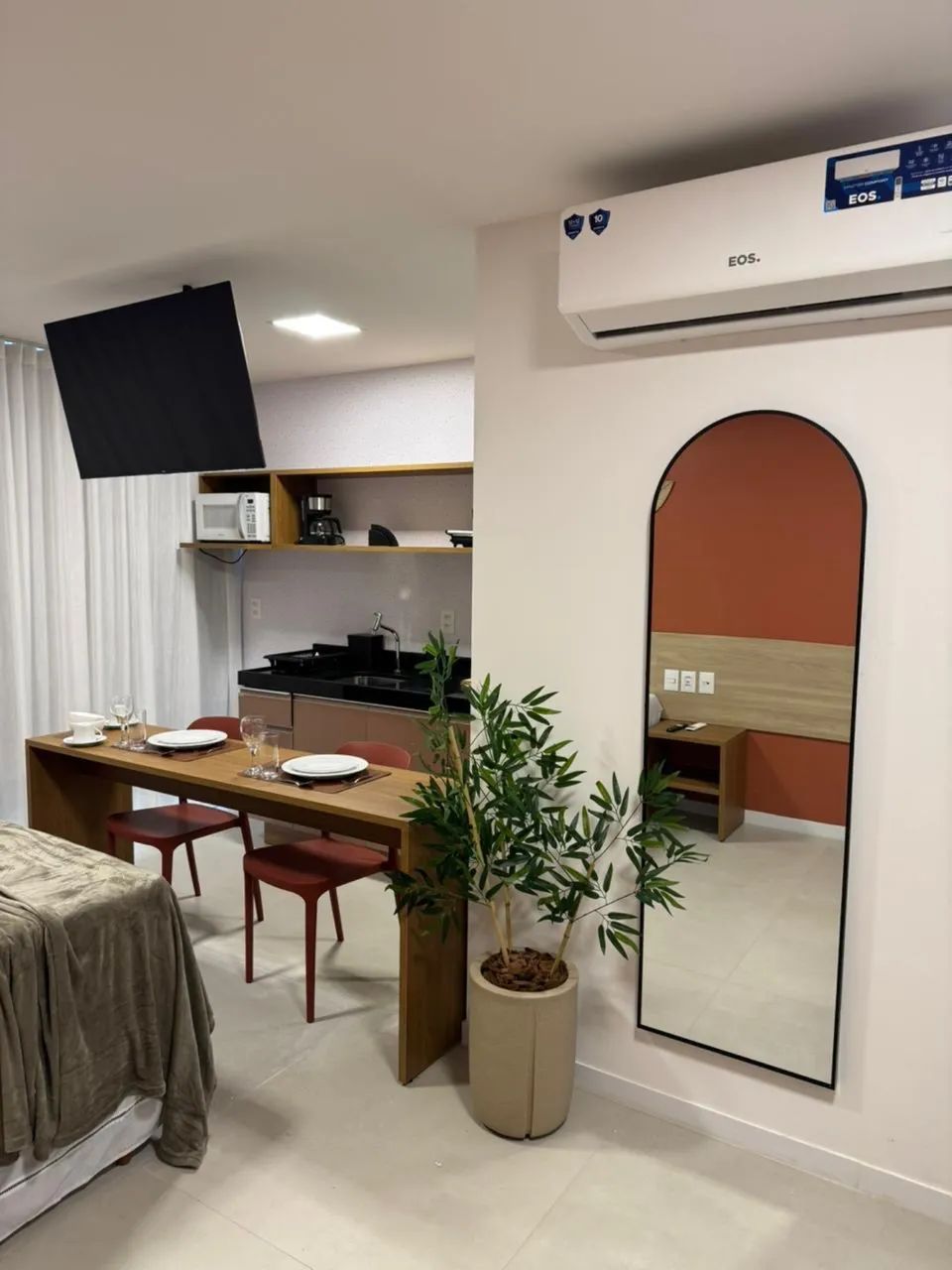RN STUDIO ANDAR ALTO TOP! Oportunidade!! - Foto 2