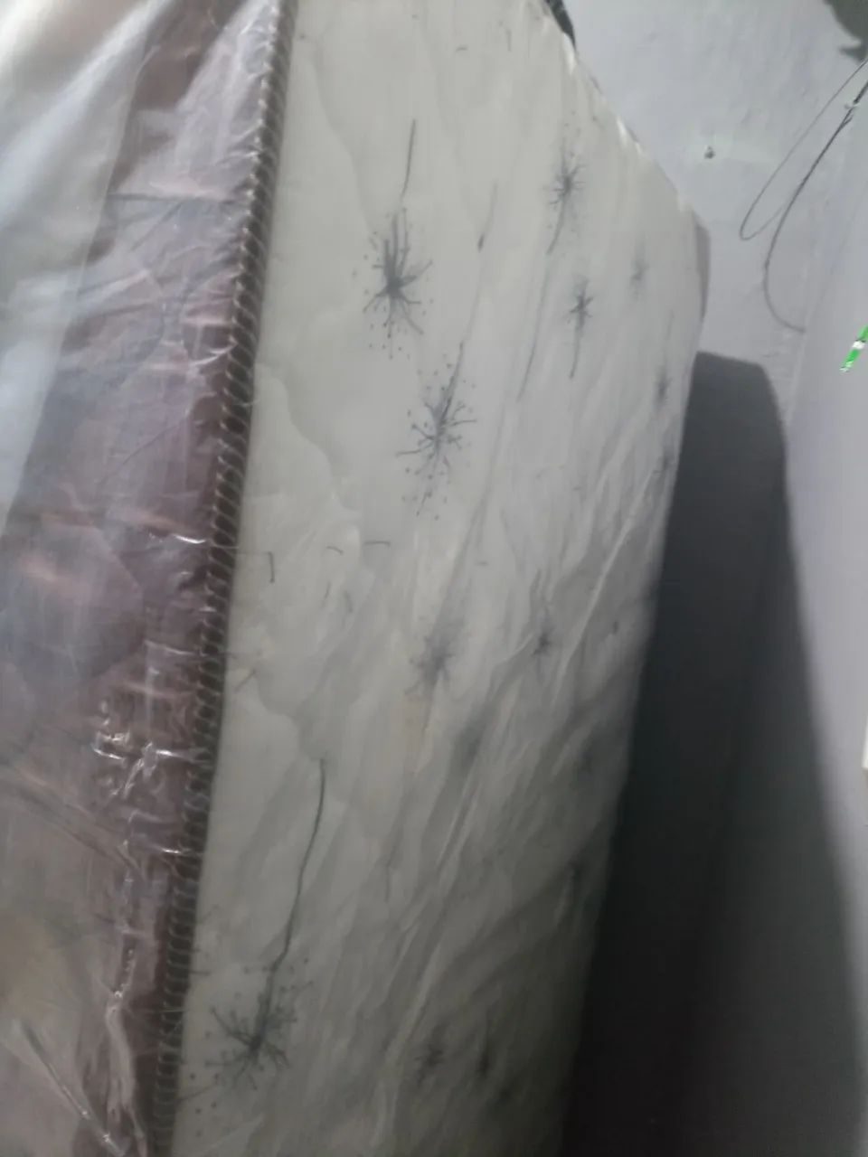 Cama solteiro 