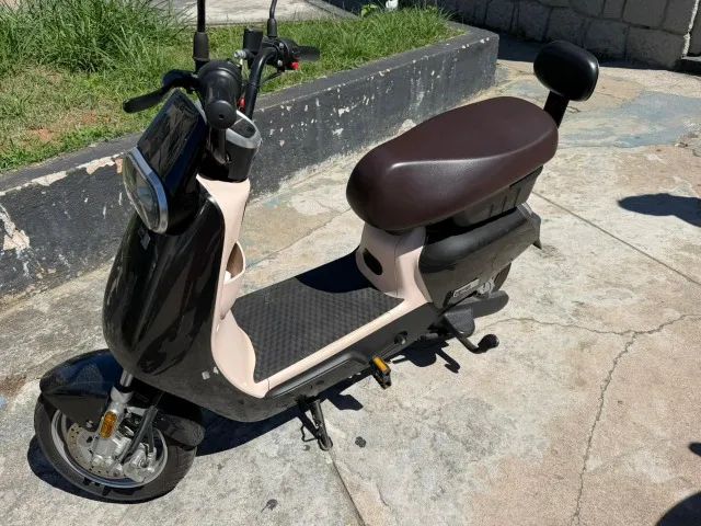bicicleta eletrica - Foto 4