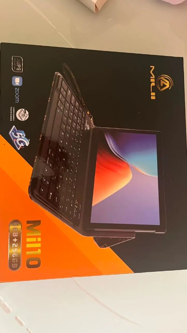 Tablet 6gb 256gb Mili 10" - Foto 4