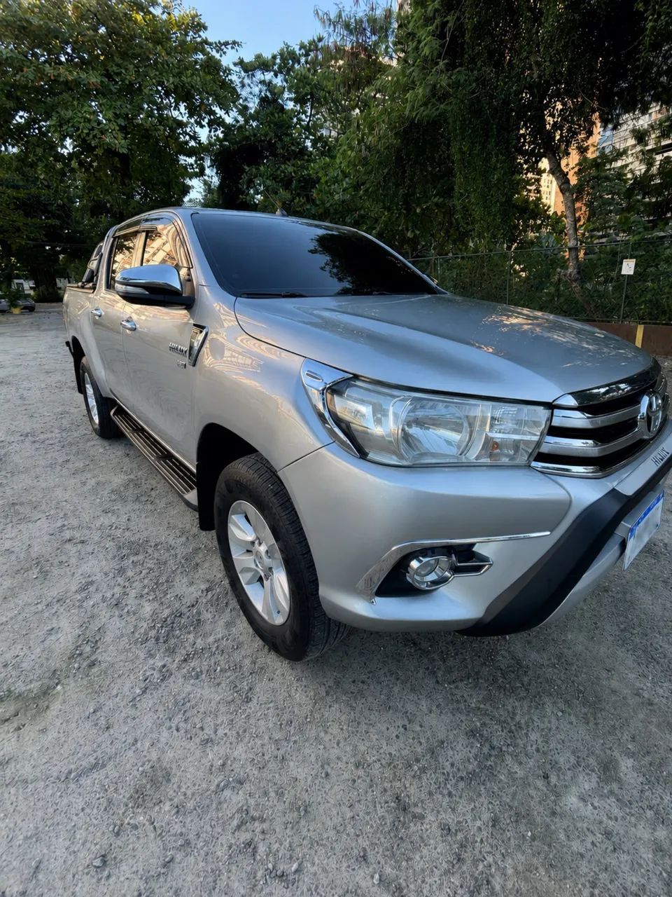 Toyota Hilux 2017