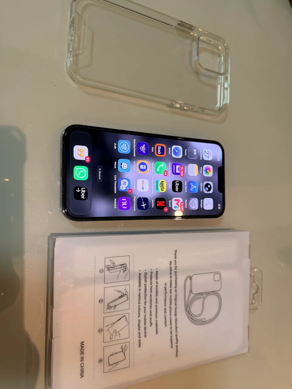 IPHONE 13 PRO MAX 256 RARIDADE  - Foto 3
